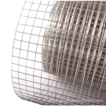 Galvanized Welded wire mesh roll Doge Rabbit Cage